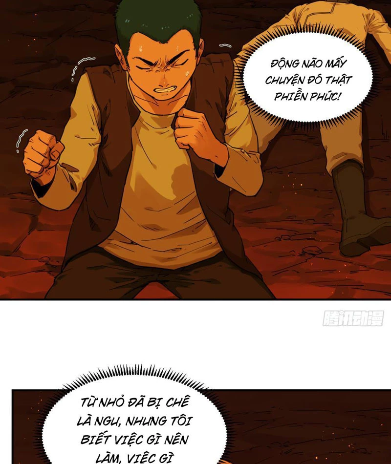 Hộp Mãnh Thú: Kỷ Nguyên Cơ Giáp Chapter 27 - Trang 2