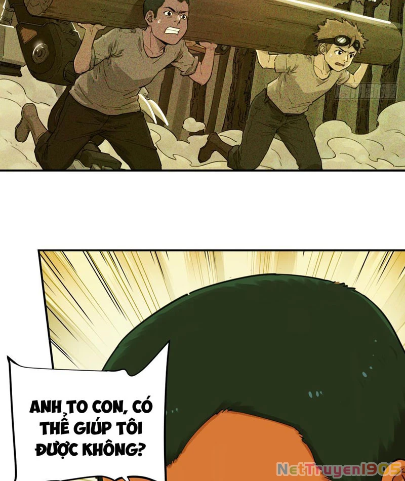 Hộp Mãnh Thú: Kỷ Nguyên Cơ Giáp Chapter 27 - Trang 2