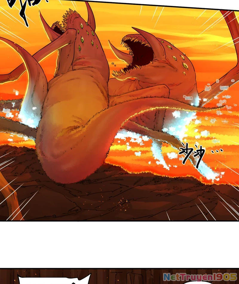 Hộp Mãnh Thú: Kỷ Nguyên Cơ Giáp Chapter 27 - Trang 2