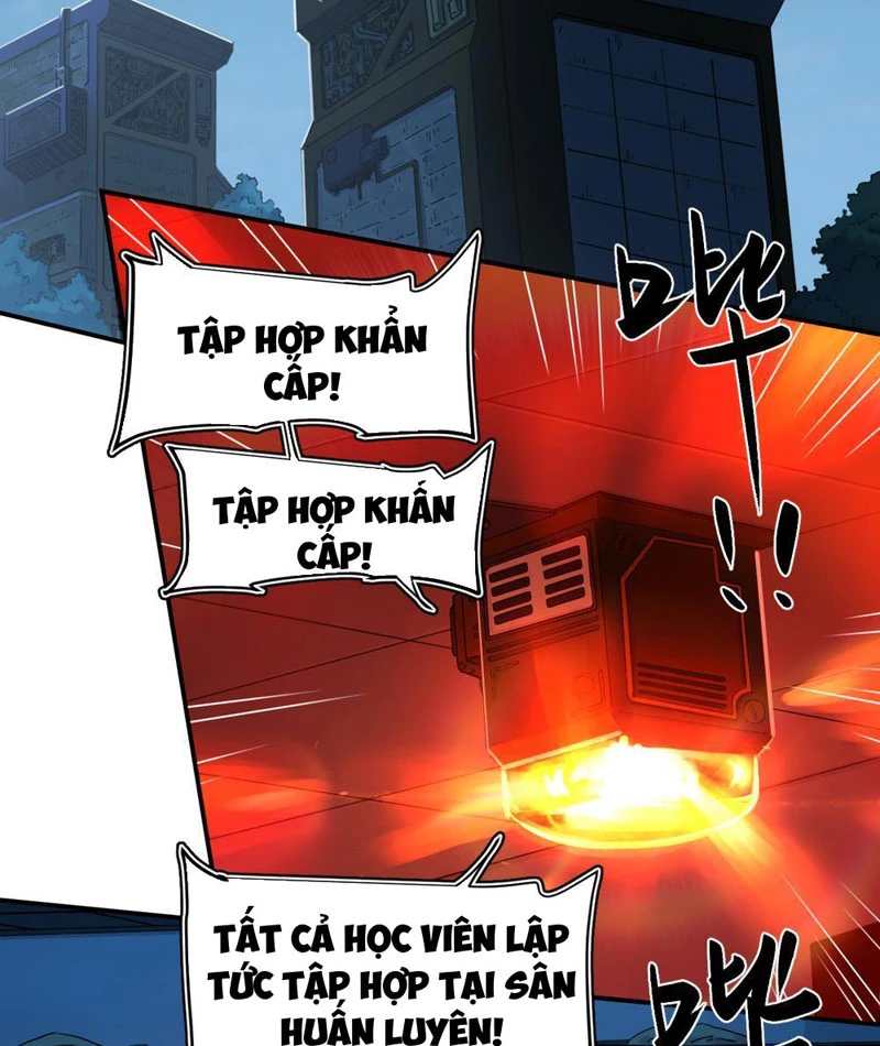 Hộp Mãnh Thú: Kỷ Nguyên Cơ Giáp Chapter 27 - Trang 2