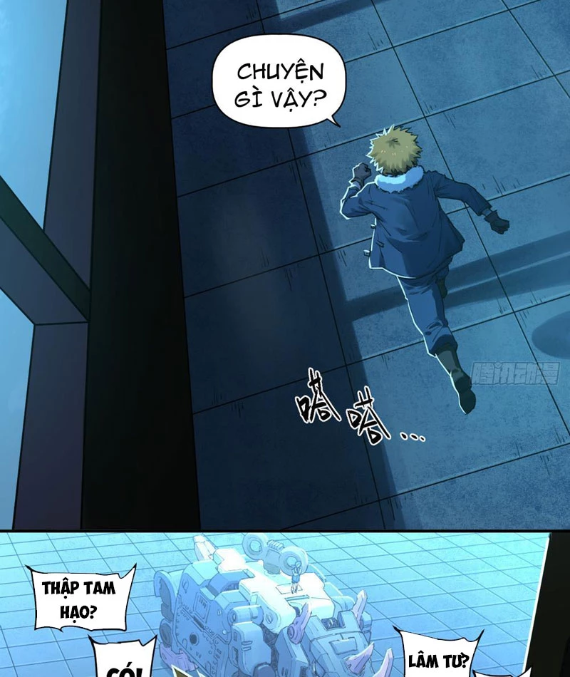 Hộp Mãnh Thú: Kỷ Nguyên Cơ Giáp Chapter 27 - Trang 2