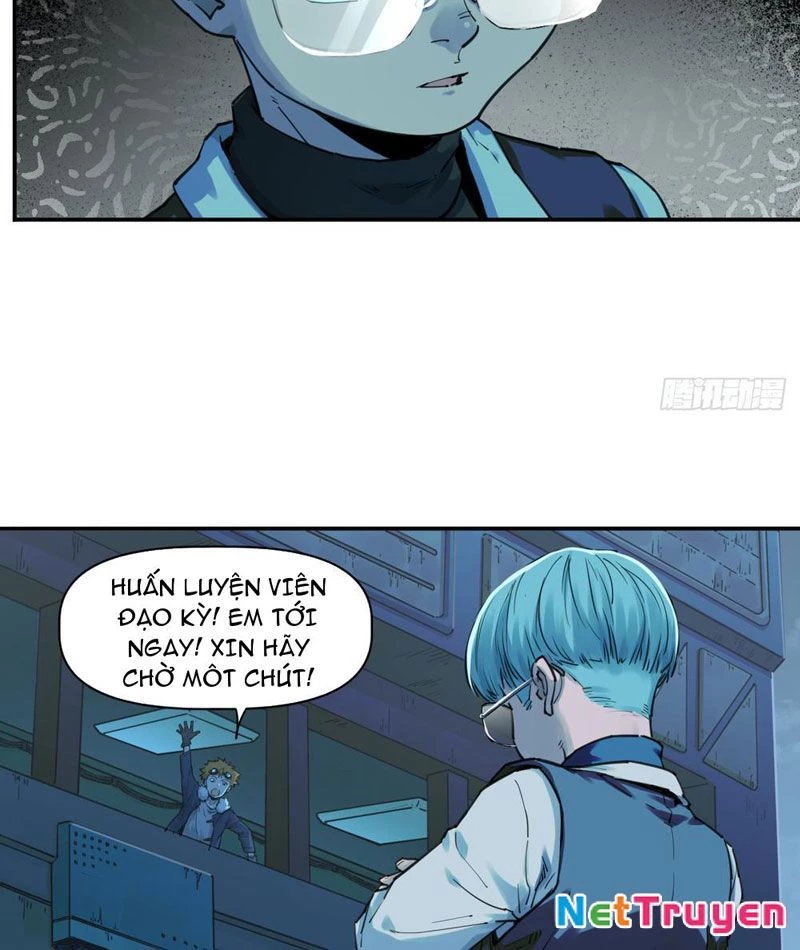 Hộp Mãnh Thú: Kỷ Nguyên Cơ Giáp Chapter 27 - Trang 2
