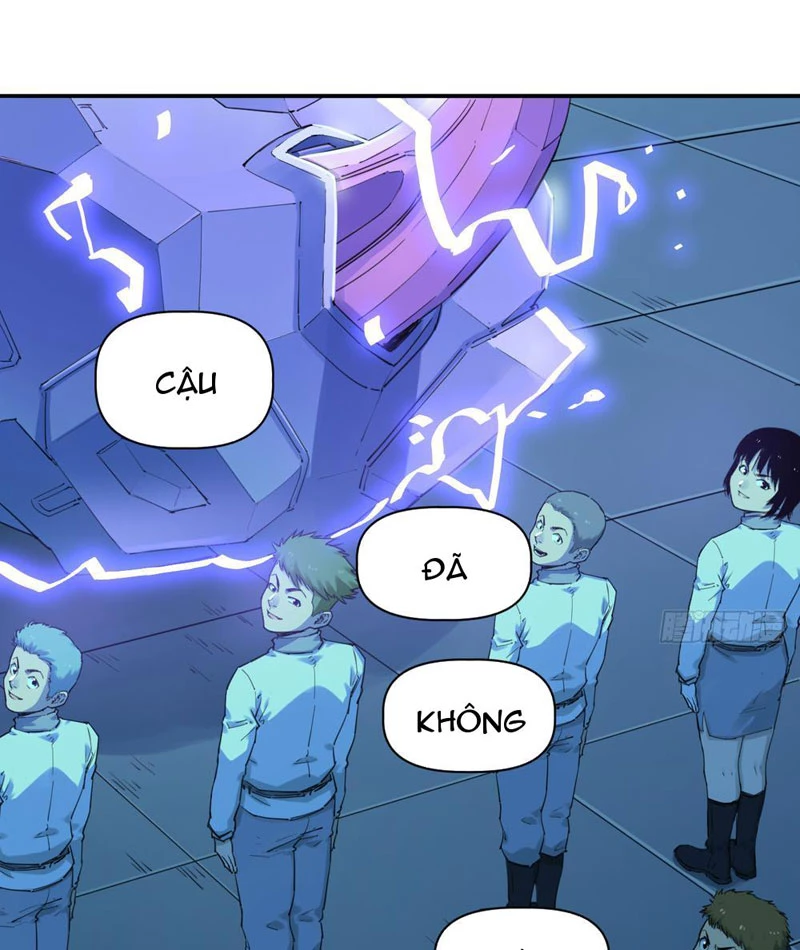 Hộp Mãnh Thú: Kỷ Nguyên Cơ Giáp Chapter 27 - Trang 2