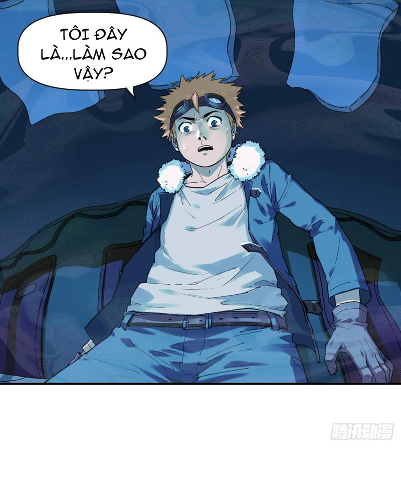 Hộp Mãnh Thú: Kỷ Nguyên Cơ Giáp Chapter 27 - Trang 2