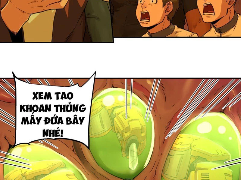 Hộp Mãnh Thú: Kỷ Nguyên Cơ Giáp Chapter 28 - Trang 2