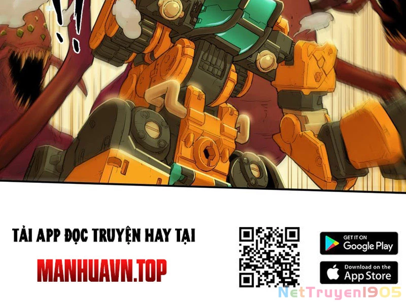 Hộp Mãnh Thú: Kỷ Nguyên Cơ Giáp Chapter 28 - Trang 2