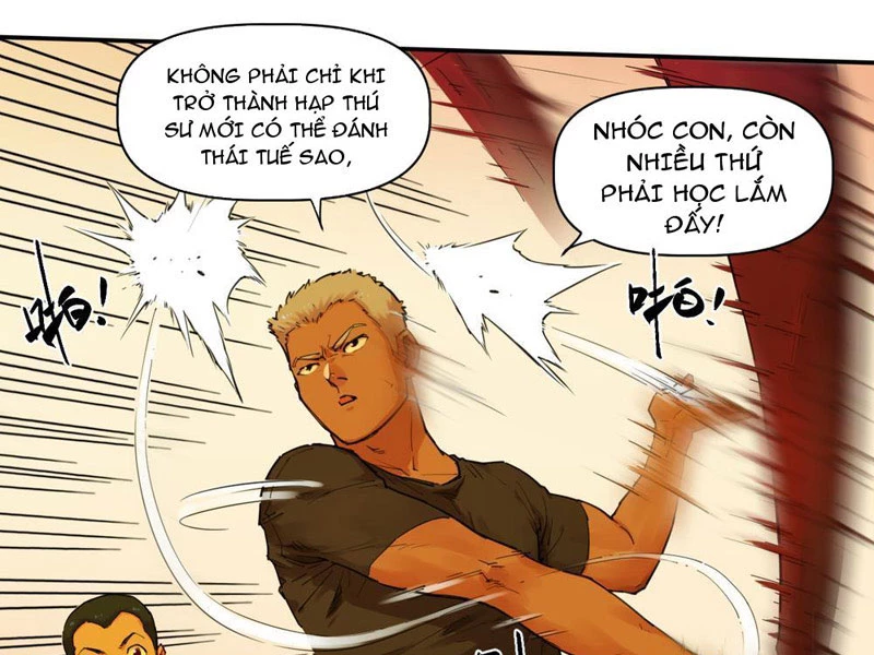 Hộp Mãnh Thú: Kỷ Nguyên Cơ Giáp Chapter 28 - Trang 2