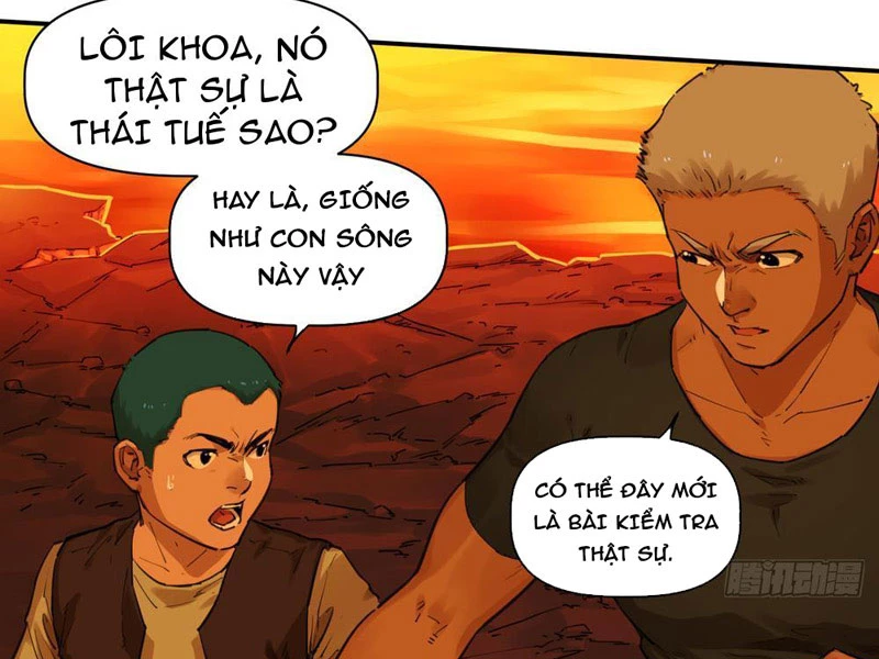 Hộp Mãnh Thú: Kỷ Nguyên Cơ Giáp Chapter 28 - Trang 2