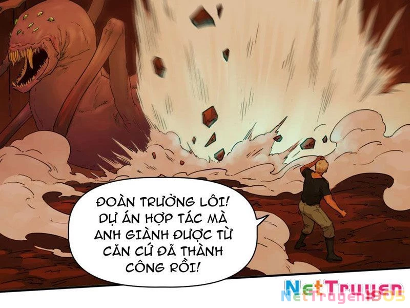 Hộp Mãnh Thú: Kỷ Nguyên Cơ Giáp Chapter 28 - Trang 2