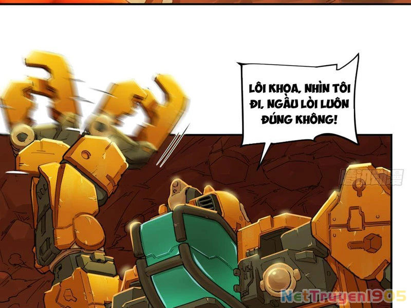 Hộp Mãnh Thú: Kỷ Nguyên Cơ Giáp Chapter 28 - Trang 2
