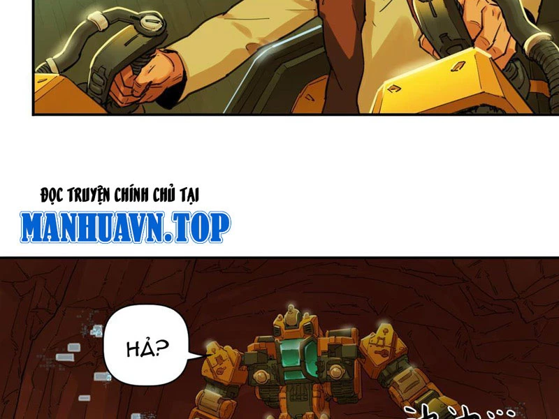 Hộp Mãnh Thú: Kỷ Nguyên Cơ Giáp Chapter 28 - Trang 2
