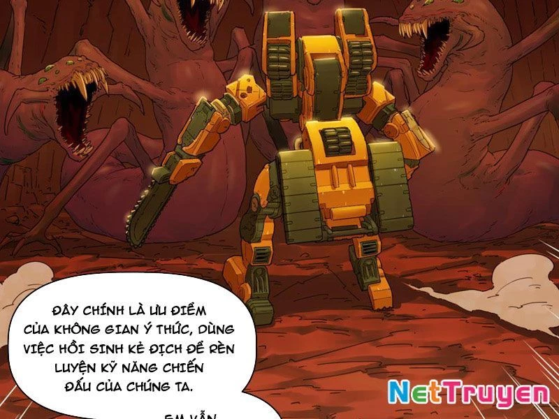 Hộp Mãnh Thú: Kỷ Nguyên Cơ Giáp Chapter 28 - Trang 2