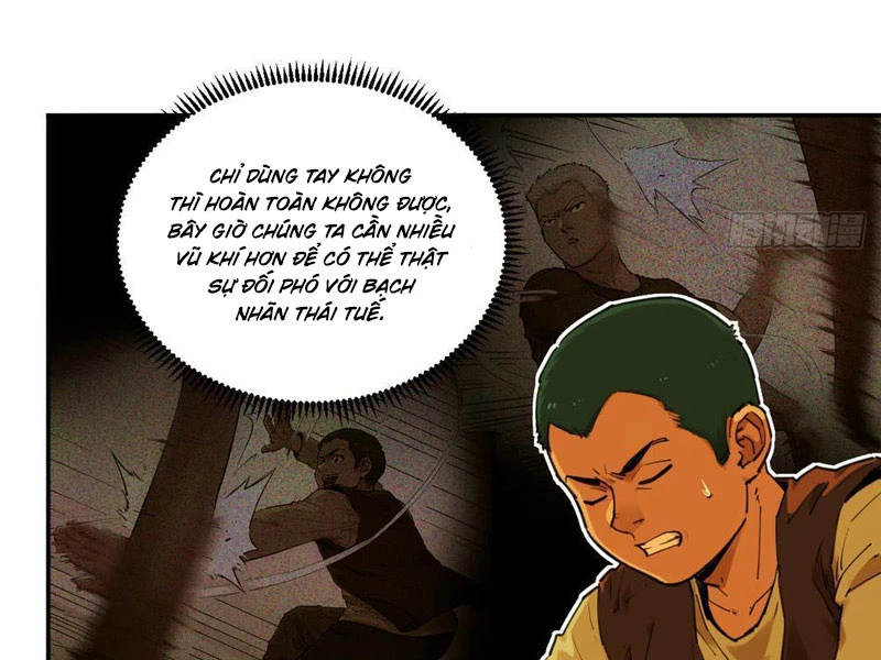 Hộp Mãnh Thú: Kỷ Nguyên Cơ Giáp Chapter 28 - Trang 2