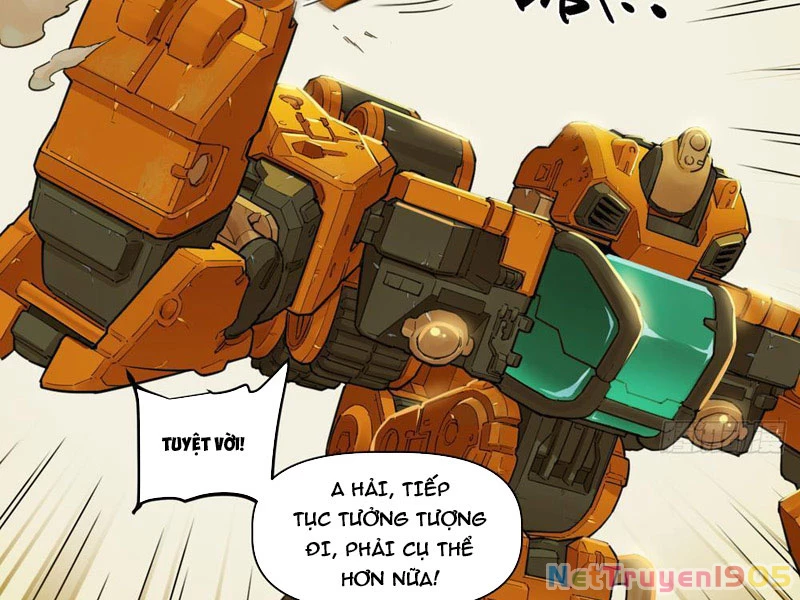 Hộp Mãnh Thú: Kỷ Nguyên Cơ Giáp Chapter 28 - Trang 2