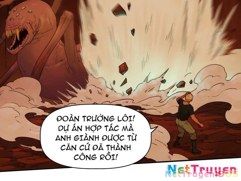 Hộp Mãnh Thú: Kỷ Nguyên Cơ Giáp Chapter 29 - Trang 2