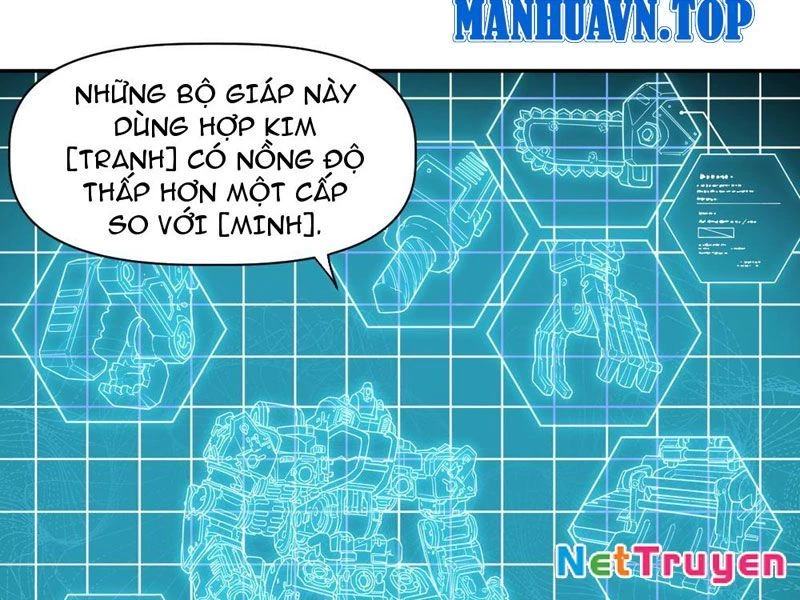 Hộp Mãnh Thú: Kỷ Nguyên Cơ Giáp Chapter 29 - Trang 2