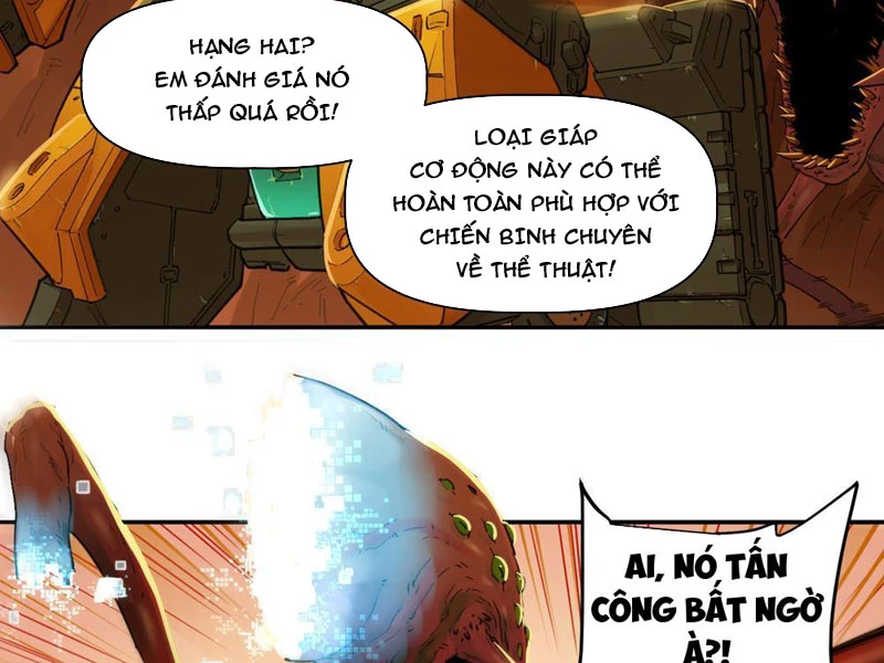 Hộp Mãnh Thú: Kỷ Nguyên Cơ Giáp Chapter 29 - Trang 2
