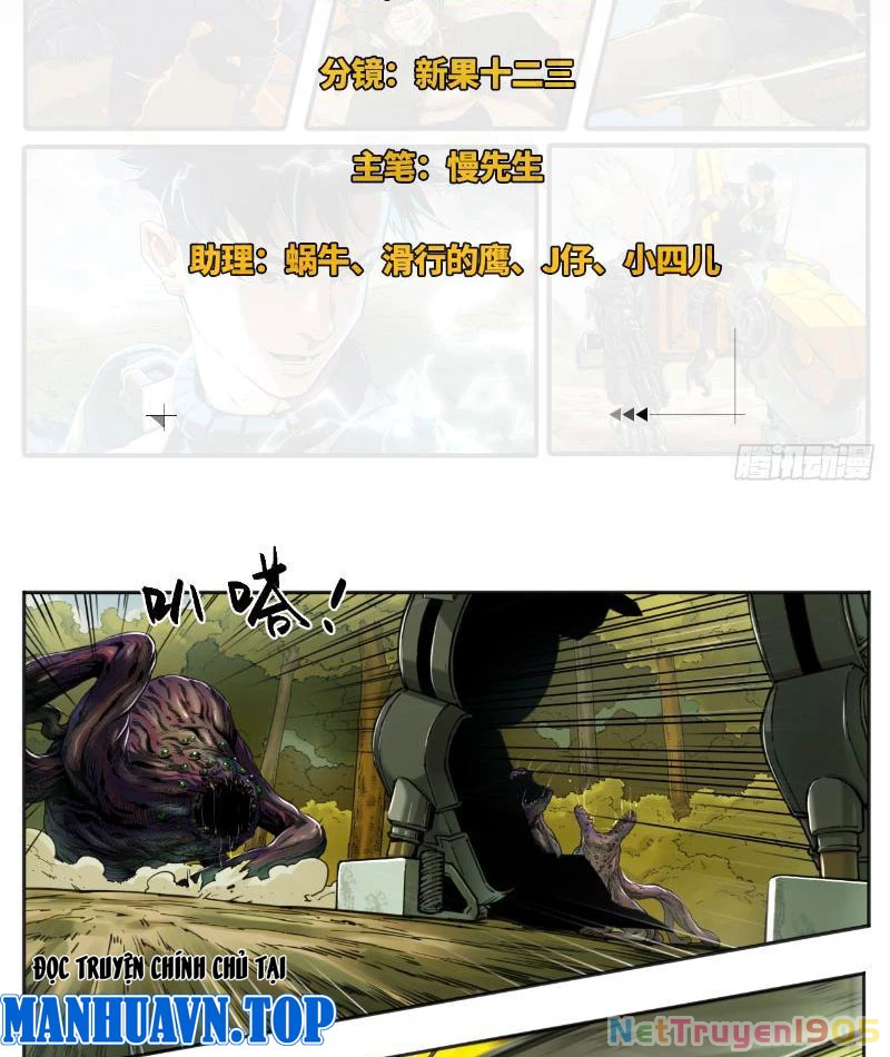 Hộp Mãnh Thú: Kỷ Nguyên Cơ Giáp Chapter 3 - Trang 2