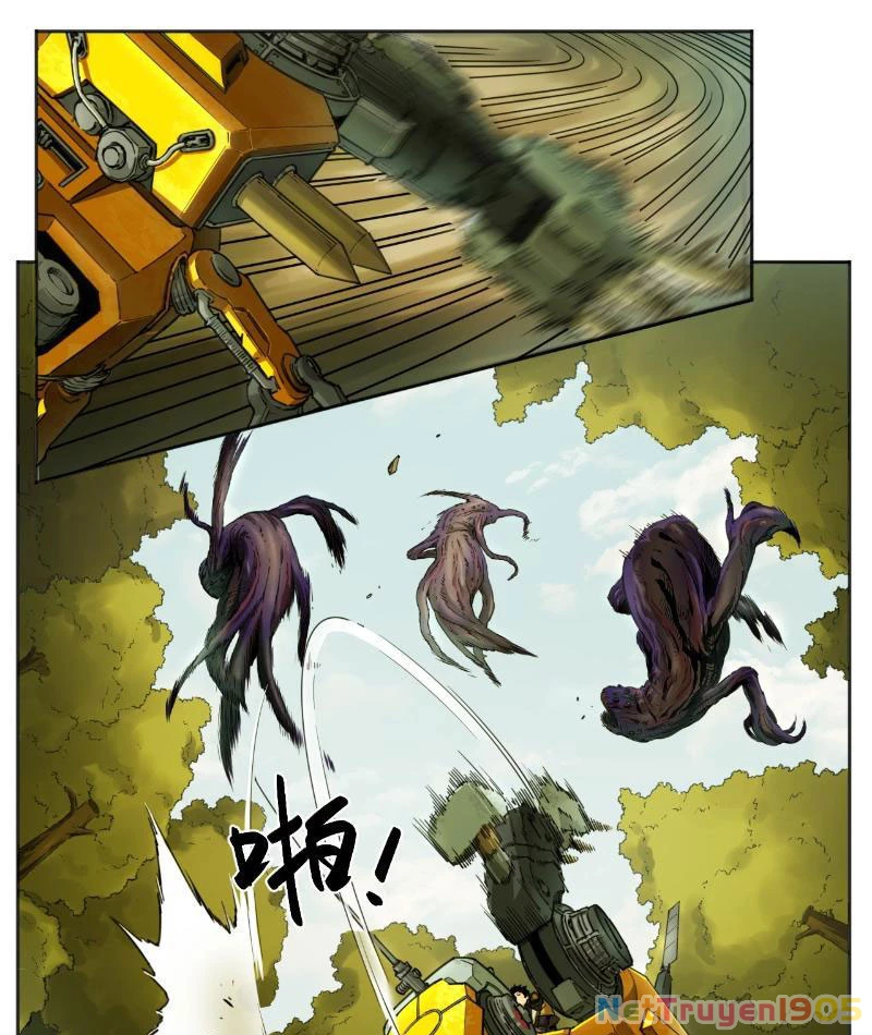 Hộp Mãnh Thú: Kỷ Nguyên Cơ Giáp Chapter 3 - Trang 2