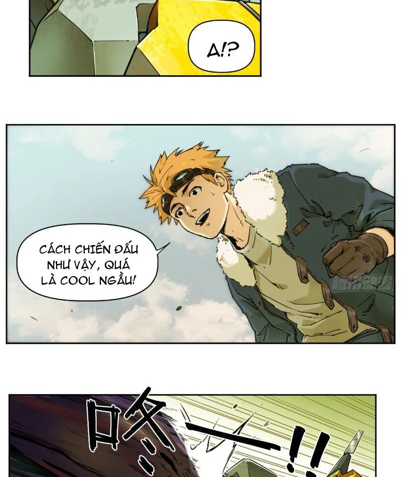 Hộp Mãnh Thú: Kỷ Nguyên Cơ Giáp Chapter 3 - Trang 2
