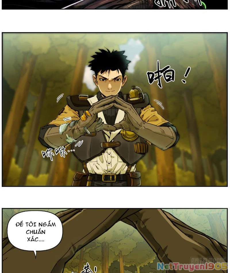 Hộp Mãnh Thú: Kỷ Nguyên Cơ Giáp Chapter 3 - Trang 2