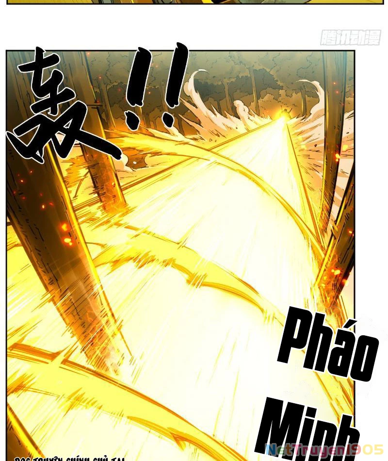 Hộp Mãnh Thú: Kỷ Nguyên Cơ Giáp Chapter 3 - Trang 2