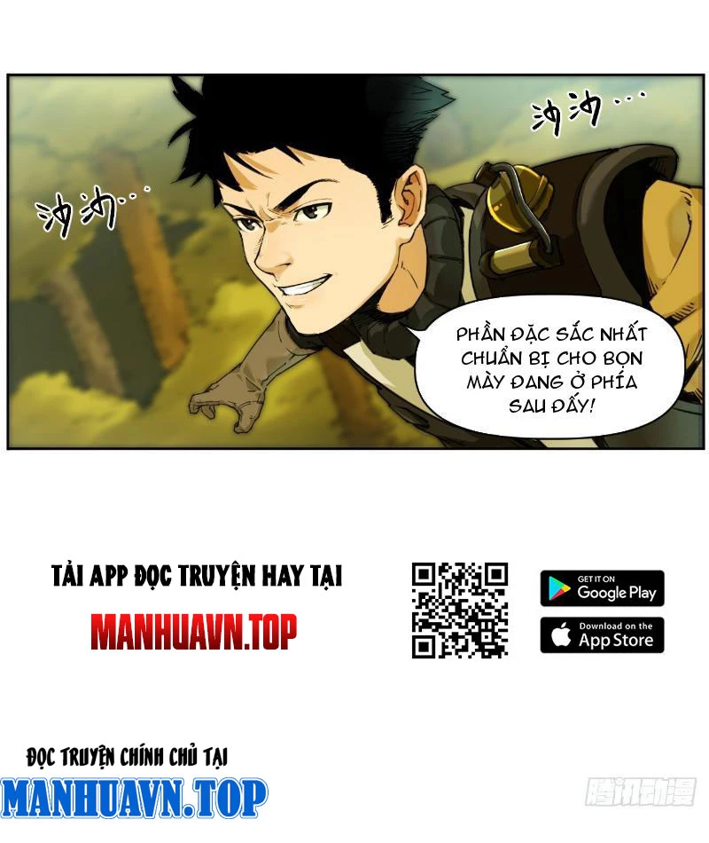 Hộp Mãnh Thú: Kỷ Nguyên Cơ Giáp Chapter 3 - Trang 2