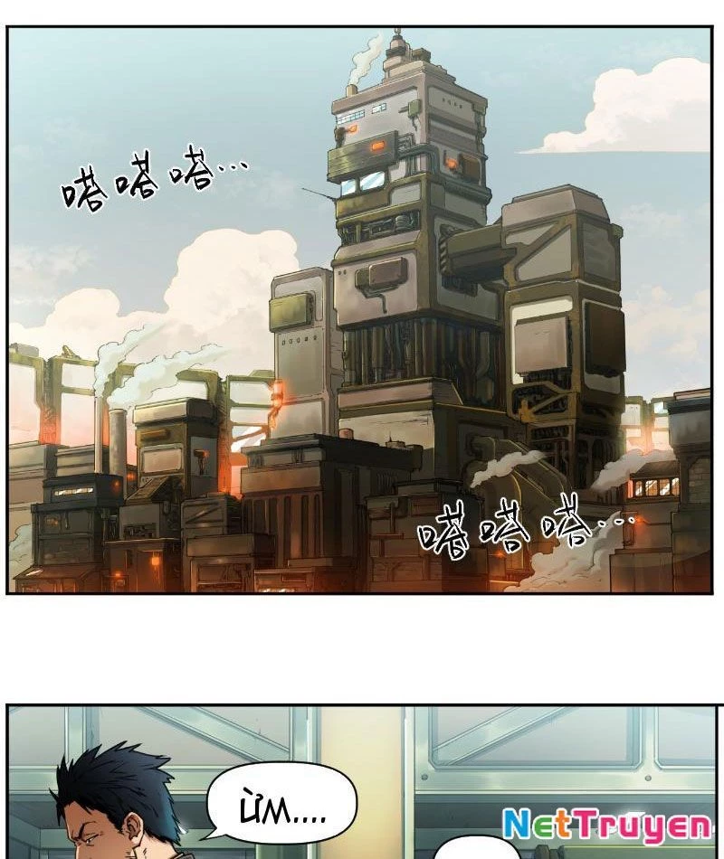 Hộp Mãnh Thú: Kỷ Nguyên Cơ Giáp Chapter 3 - Trang 2
