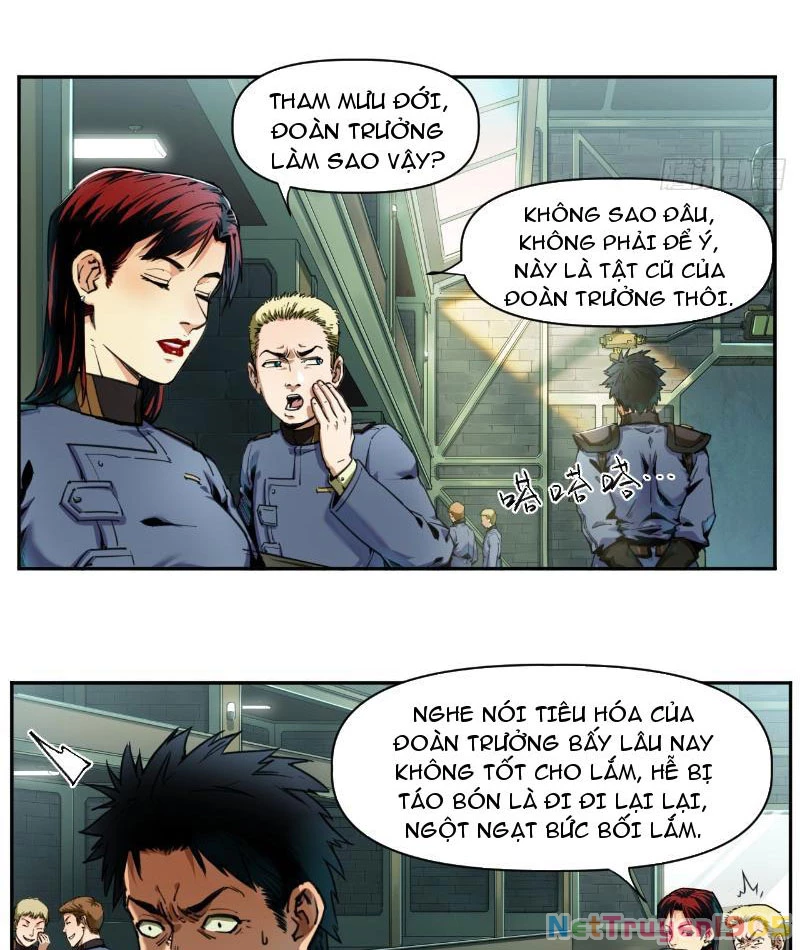 Hộp Mãnh Thú: Kỷ Nguyên Cơ Giáp Chapter 3 - Trang 2