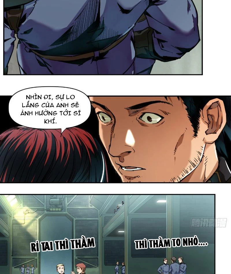 Hộp Mãnh Thú: Kỷ Nguyên Cơ Giáp Chapter 3 - Trang 2
