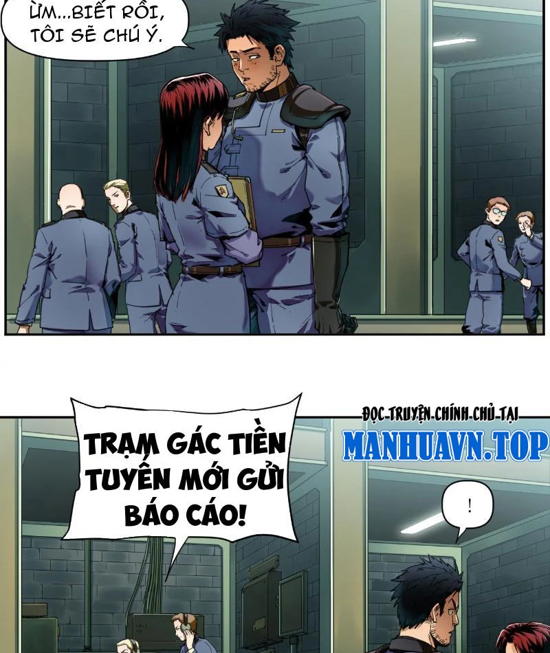 Hộp Mãnh Thú: Kỷ Nguyên Cơ Giáp Chapter 3 - Trang 2