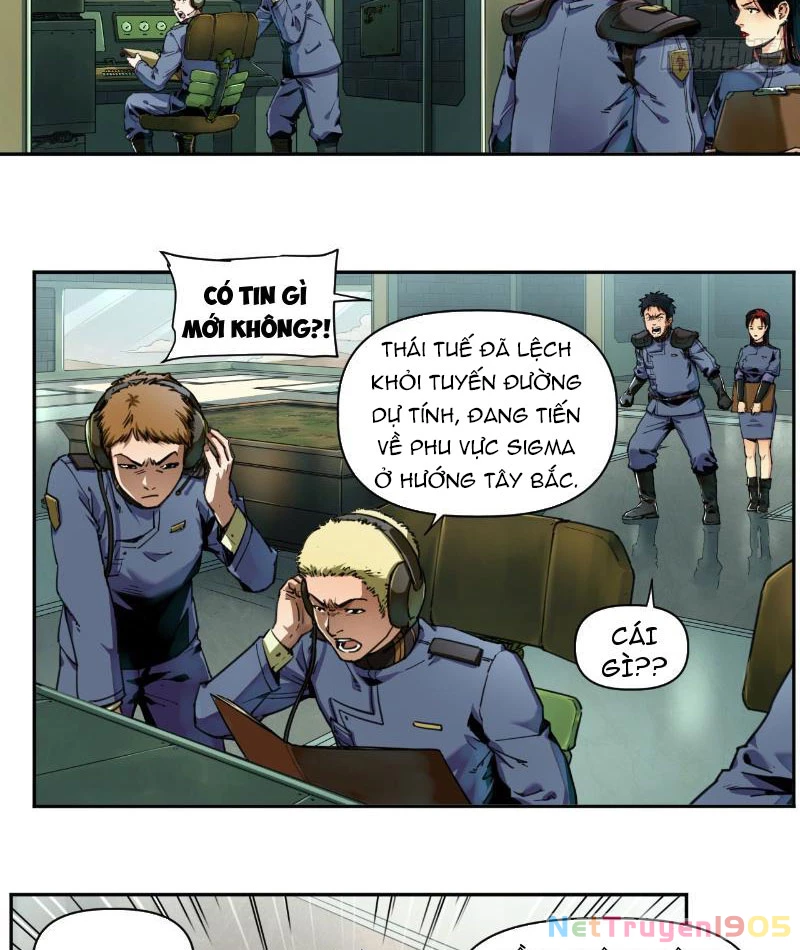 Hộp Mãnh Thú: Kỷ Nguyên Cơ Giáp Chapter 3 - Trang 2