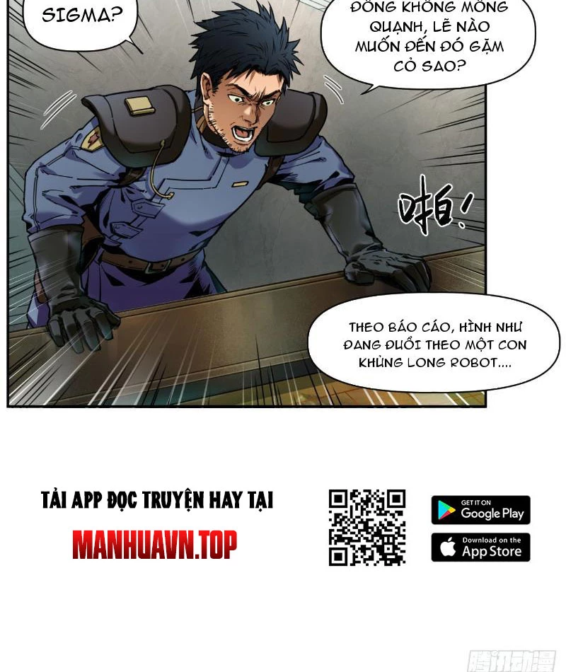 Hộp Mãnh Thú: Kỷ Nguyên Cơ Giáp Chapter 3 - Trang 2