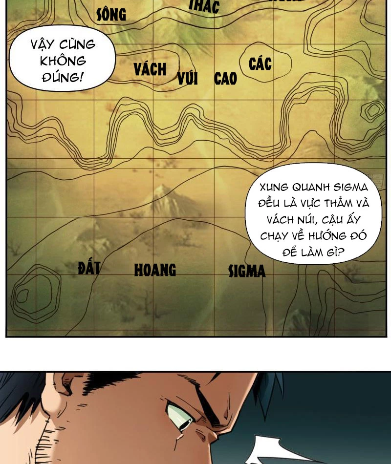 Hộp Mãnh Thú: Kỷ Nguyên Cơ Giáp Chapter 3 - Trang 2