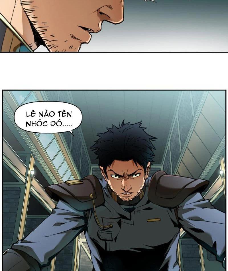Hộp Mãnh Thú: Kỷ Nguyên Cơ Giáp Chapter 3 - Trang 2