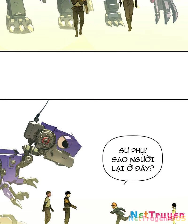 Hộp Mãnh Thú: Kỷ Nguyên Cơ Giáp Chapter 30 - Trang 2