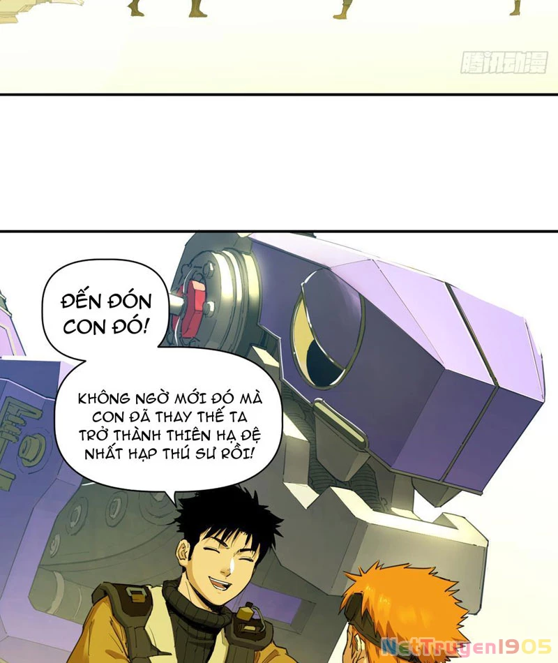Hộp Mãnh Thú: Kỷ Nguyên Cơ Giáp Chapter 30 - Trang 2