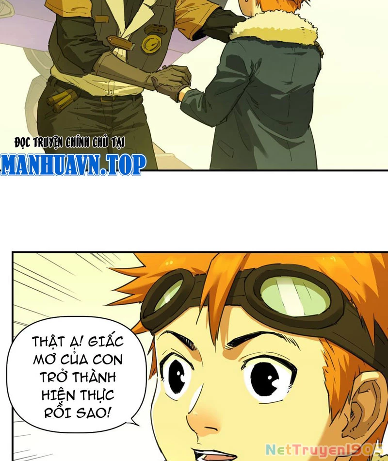 Hộp Mãnh Thú: Kỷ Nguyên Cơ Giáp Chapter 30 - Trang 2