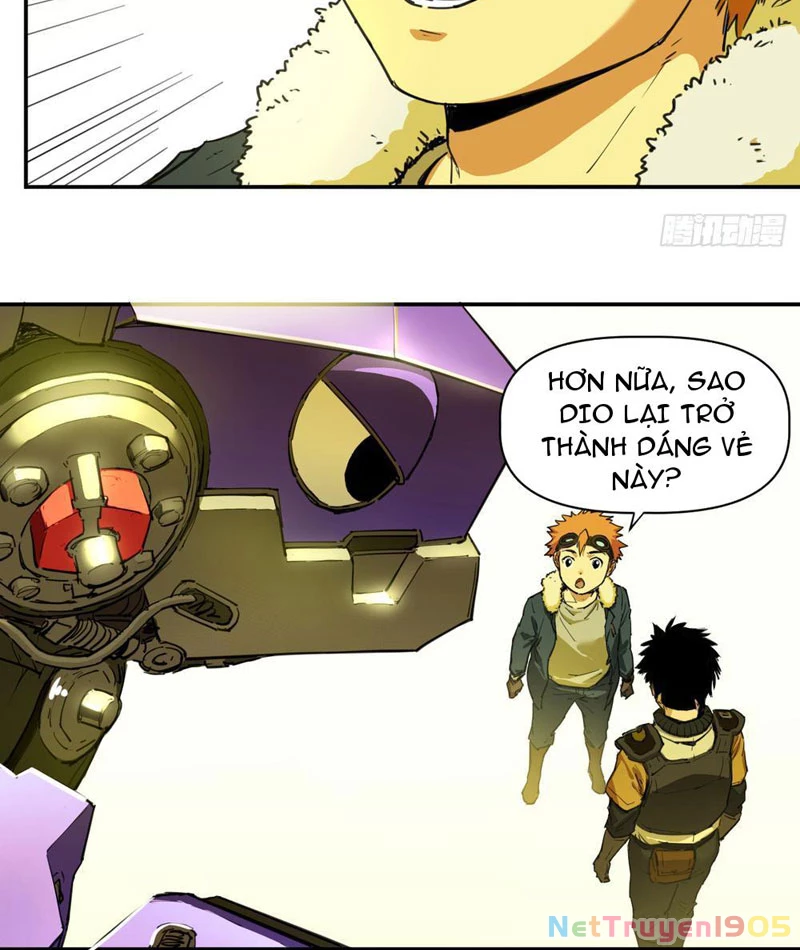 Hộp Mãnh Thú: Kỷ Nguyên Cơ Giáp Chapter 30 - Trang 2