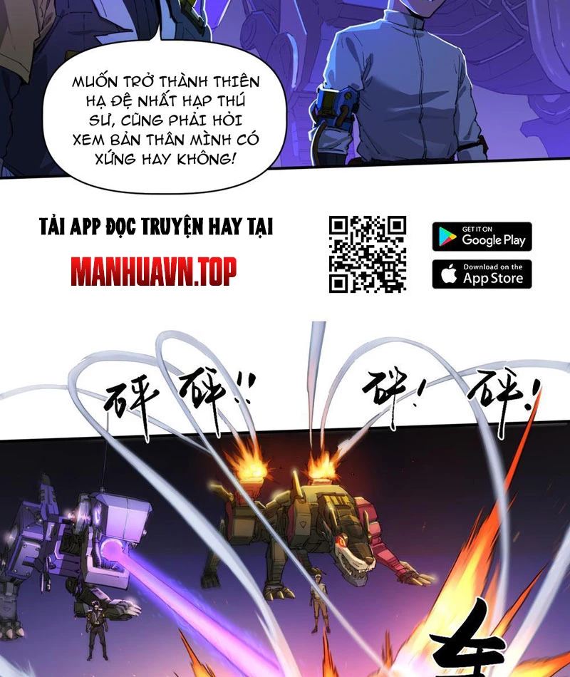 Hộp Mãnh Thú: Kỷ Nguyên Cơ Giáp Chapter 30 - Trang 2