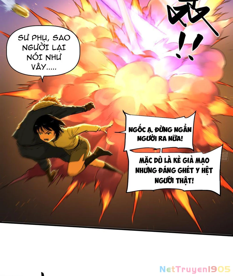 Hộp Mãnh Thú: Kỷ Nguyên Cơ Giáp Chapter 30 - Trang 2