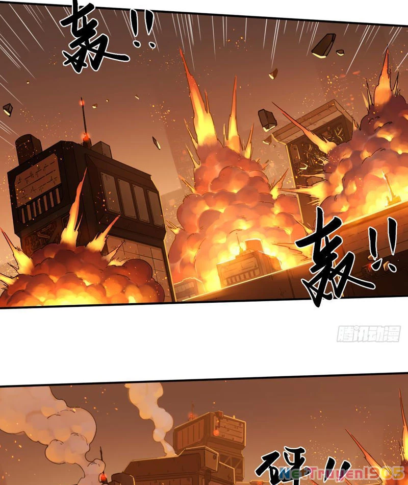 Hộp Mãnh Thú: Kỷ Nguyên Cơ Giáp Chapter 30 - Trang 2