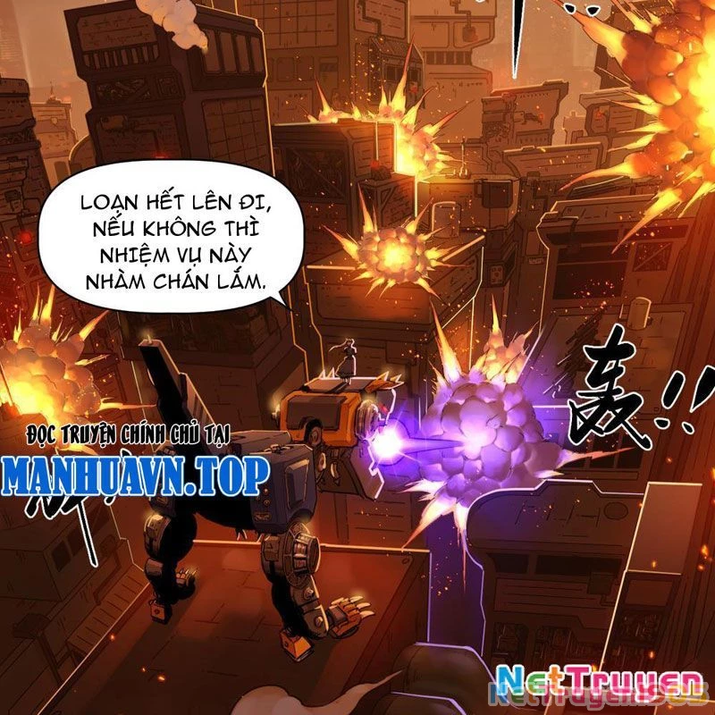 Hộp Mãnh Thú: Kỷ Nguyên Cơ Giáp Chapter 30 - Trang 2