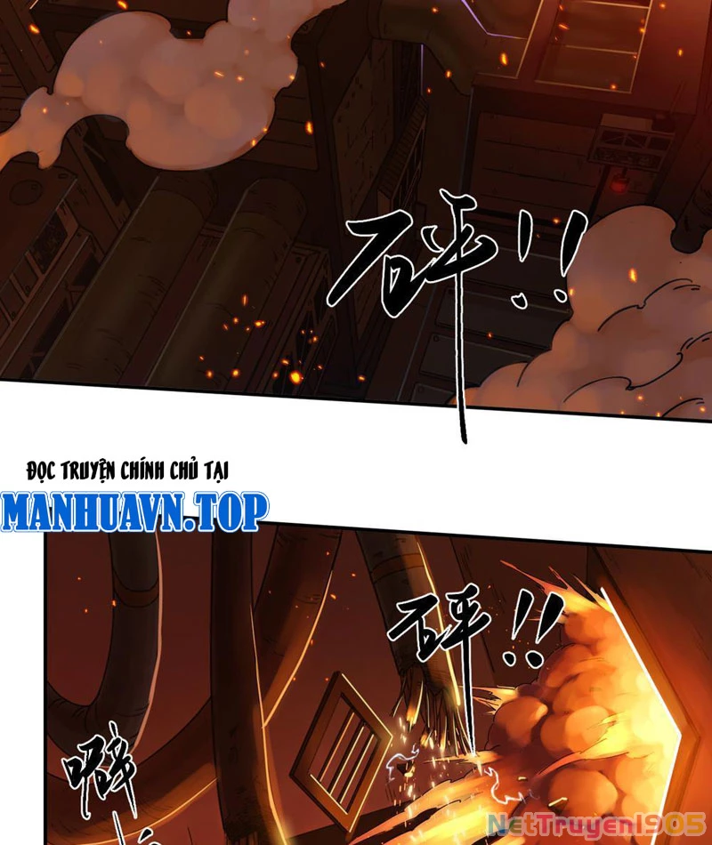 Hộp Mãnh Thú: Kỷ Nguyên Cơ Giáp Chapter 30 - Trang 2