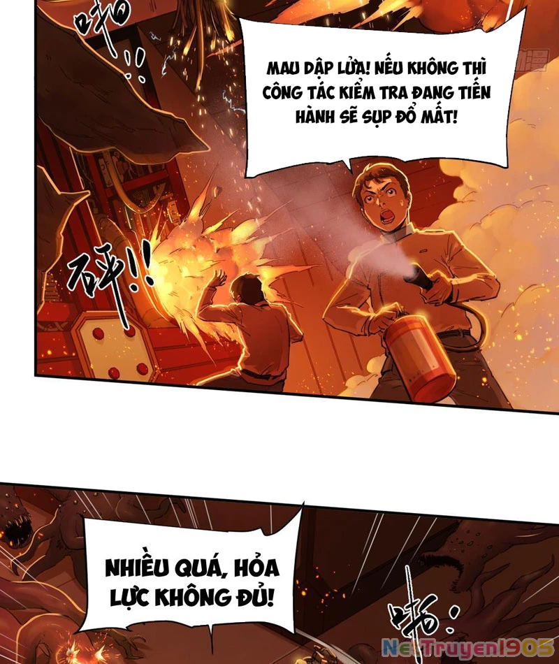 Hộp Mãnh Thú: Kỷ Nguyên Cơ Giáp Chapter 30 - Trang 2