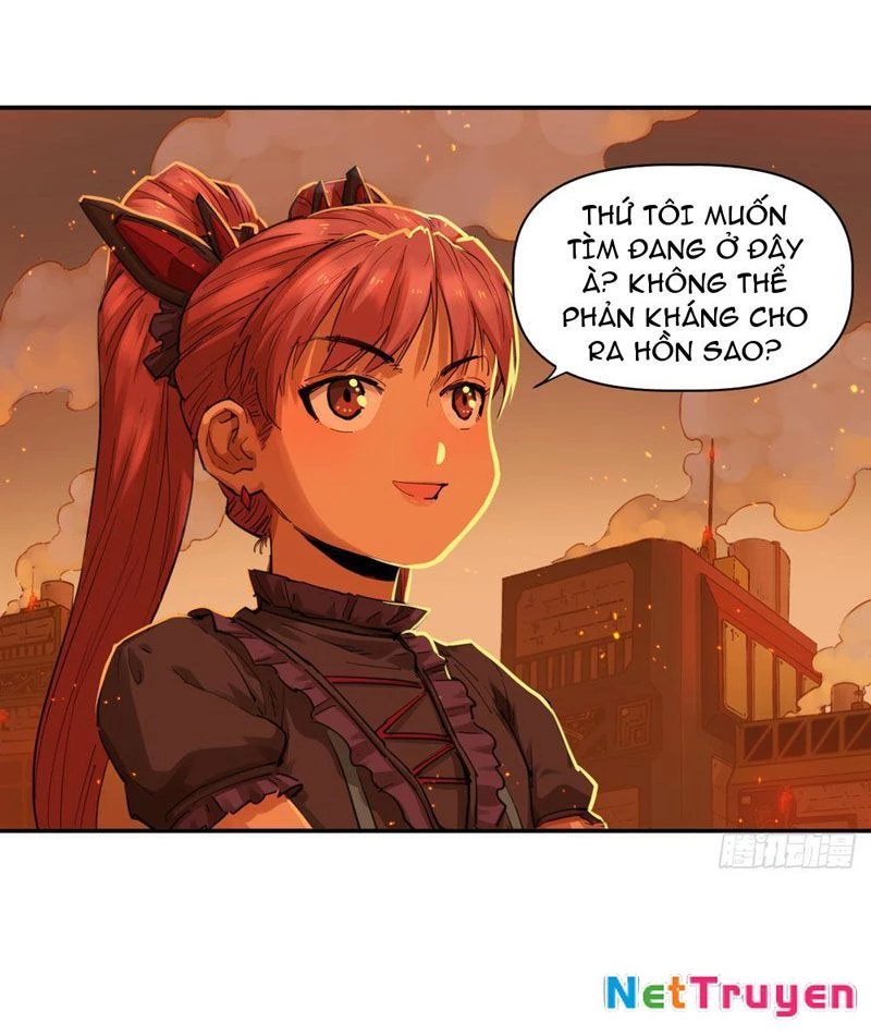 Hộp Mãnh Thú: Kỷ Nguyên Cơ Giáp Chapter 30 - Trang 2