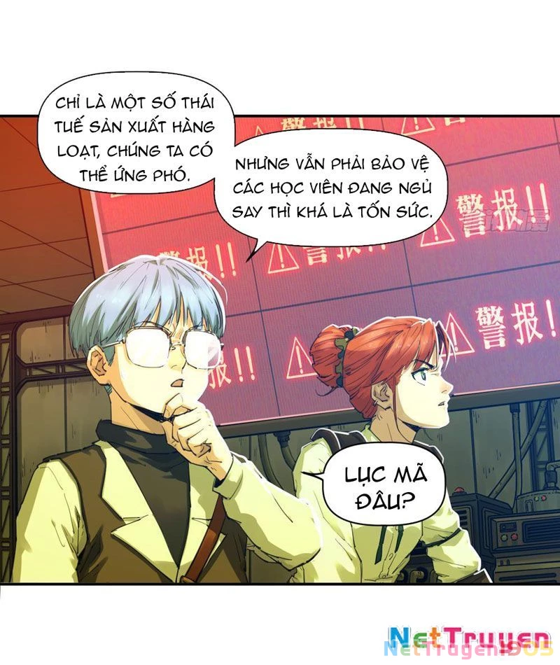 Hộp Mãnh Thú: Kỷ Nguyên Cơ Giáp Chapter 30 - Trang 2