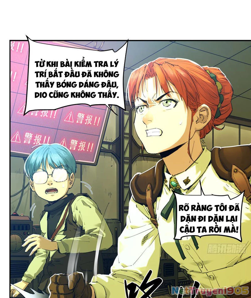 Hộp Mãnh Thú: Kỷ Nguyên Cơ Giáp Chapter 30 - Trang 2