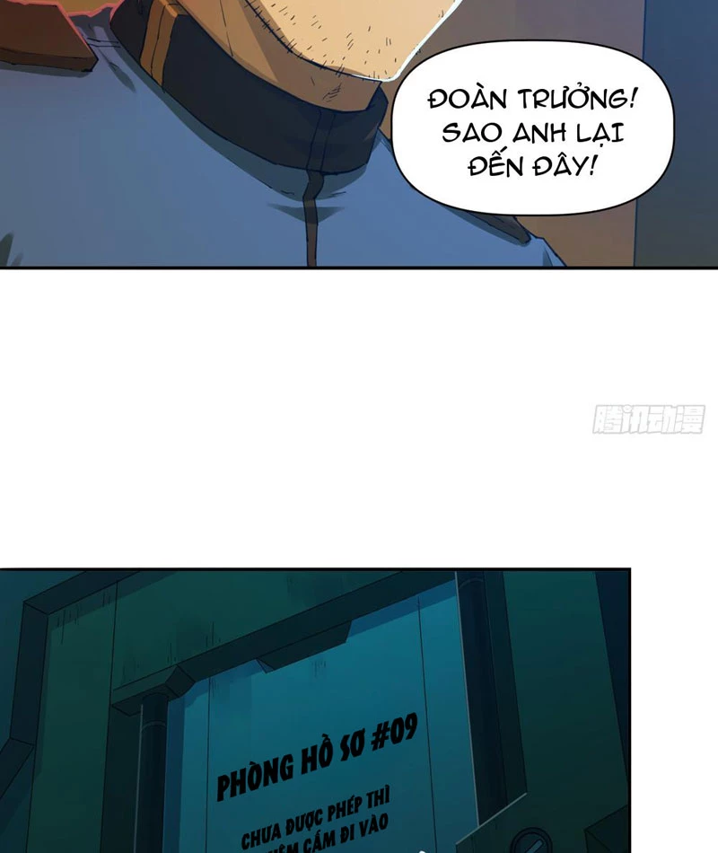 Hộp Mãnh Thú: Kỷ Nguyên Cơ Giáp Chapter 30 - Trang 2