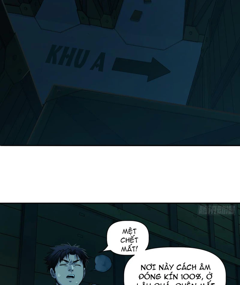Hộp Mãnh Thú: Kỷ Nguyên Cơ Giáp Chapter 30 - Trang 2